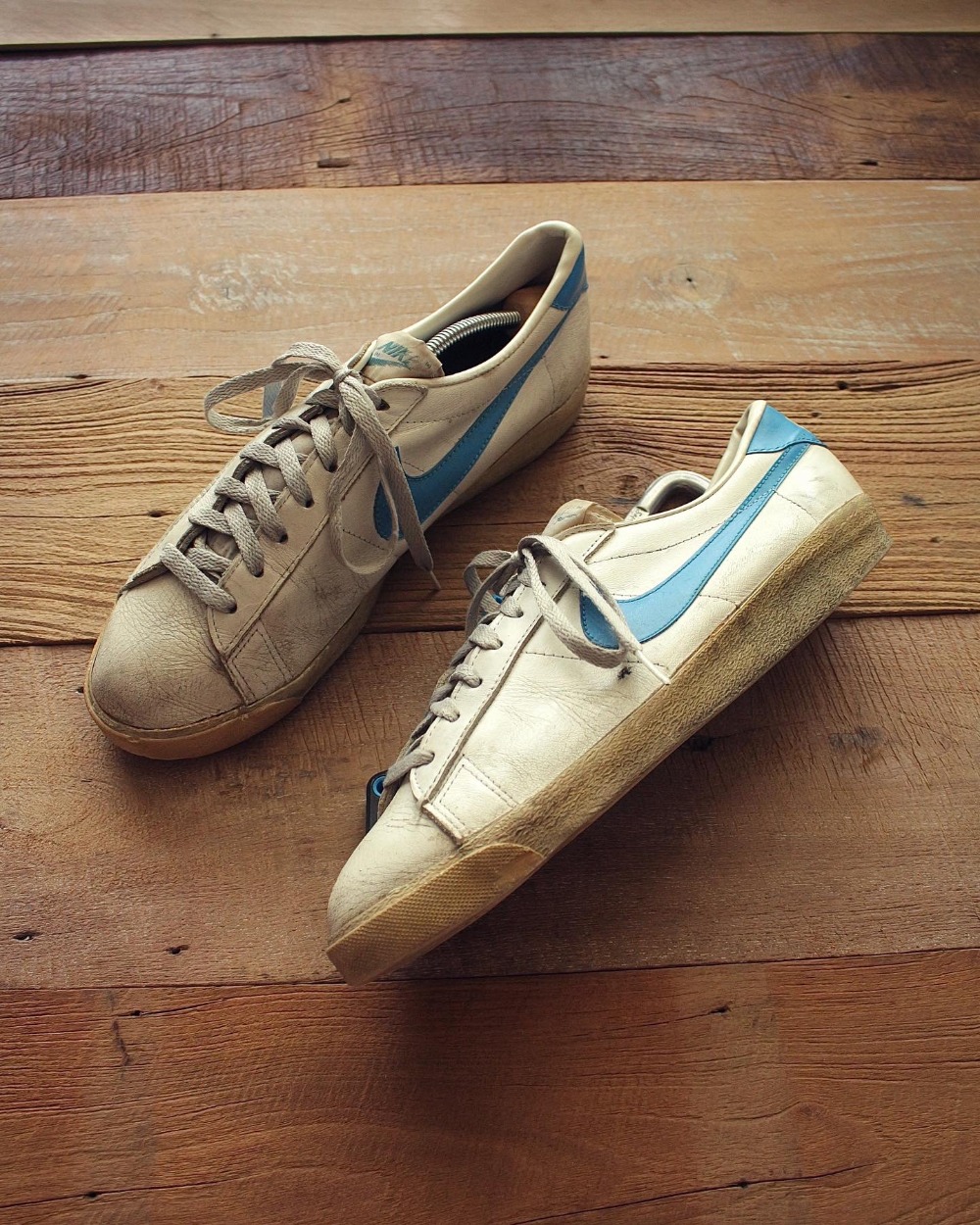 1980's Wimbledon Classic Sneakers - DoubleArms