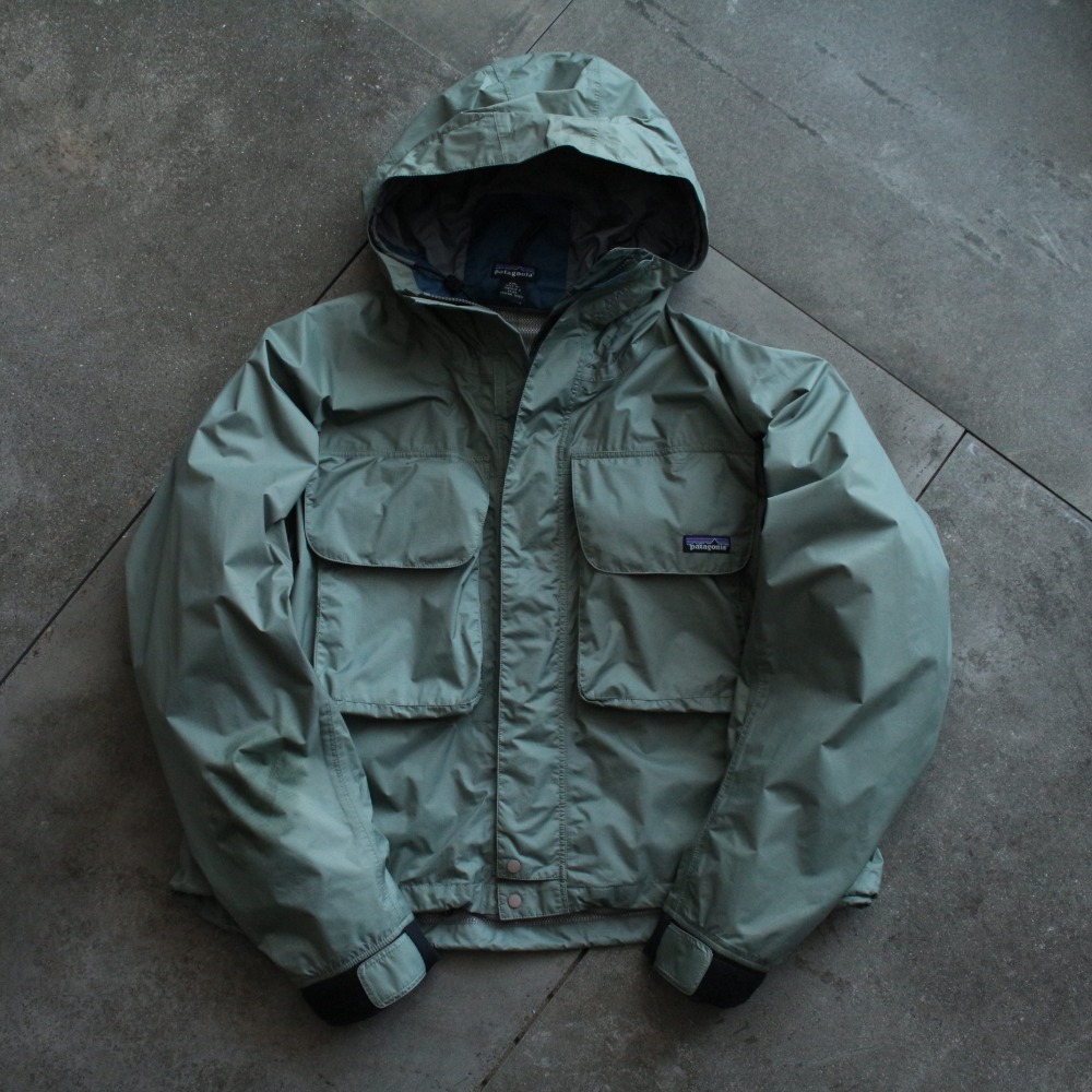 Rare 1990-00&#039;s Patagonia SST Fishing Jacket (105-110size)