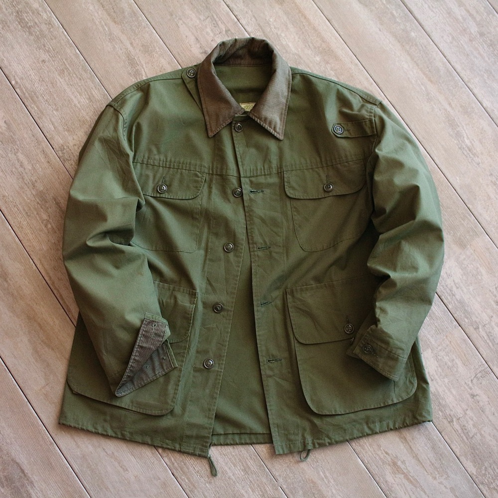 Rare 1960&#039;s L.L.Bean SST Warden Jacket (105size)