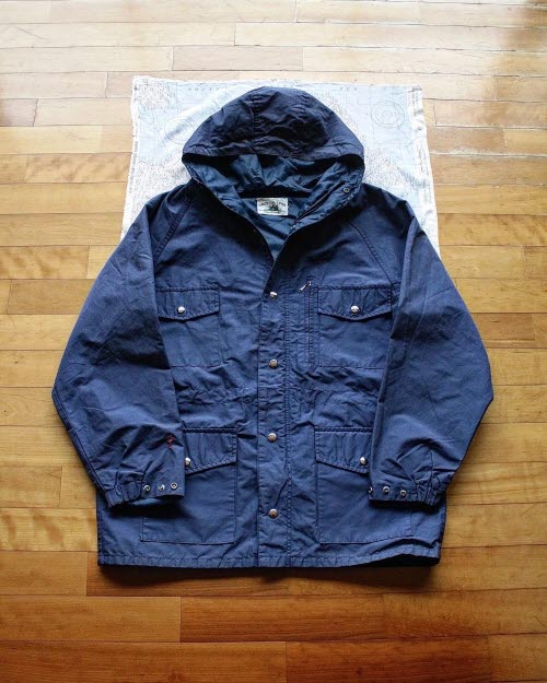 1970&#039;s Pacific Trail Mountain Parka (loose 105size)