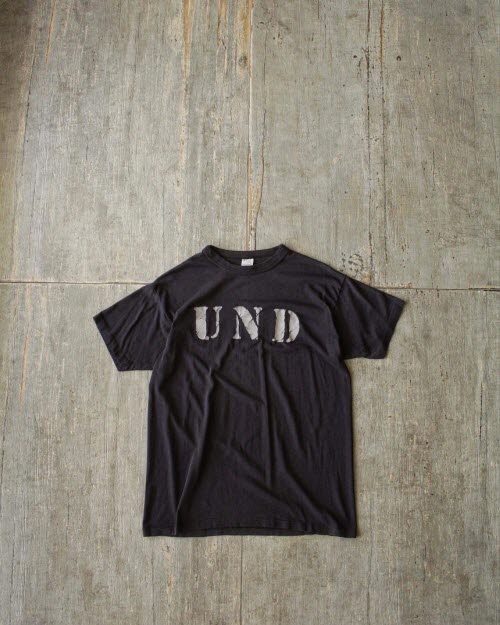 Rare 1980&#039;s Champion North Dakota Univ. T-Shirt (100-105size)
