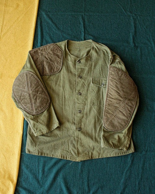 Mint 1960&#039;s USARMY OG-107 Sateen Shooting Jacket (105-110size)