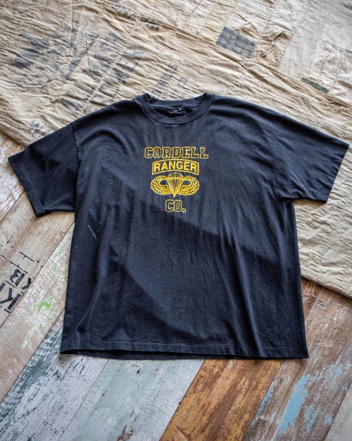 1980&#039;s CORDELL RANGER T-Shirt (105-110size)