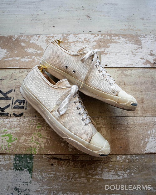 Rare 1970&#039;s Converse Jack Purcell Sneakers (285-290cm)