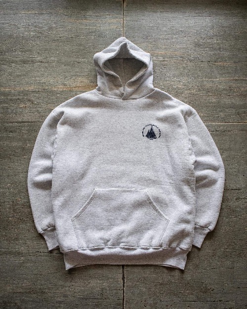 Rare Late 1980&#039;s Russell Double Face Hoodie (105-110size)