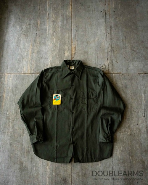 NOS Early 1980&#039;s YearsWear Work shirt (~107size)